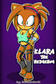 Klara The Hedgehog