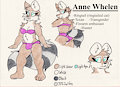 Anne Whelen Ref by Simonov