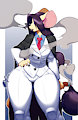 Head Rodent In Charge. by Siyu