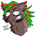Shit Man! by Furpunk