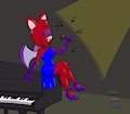 Late night Lounge Singer