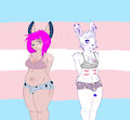 For Trans Day of Visibility