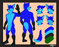 Yuri Fox Ref by YuriFox