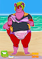 Beachside Babysitting
