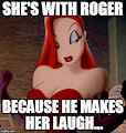 Jessica Rabbits Curves (Easter Funtime)