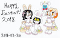 Happy Easter 2018