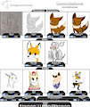 Commisions pricesheet 2018 by Emipuchucha