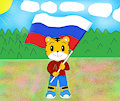 しまじろうロシア語