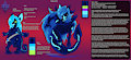 Glyph refsheet