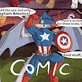 *C*_The American dragon by Fuf