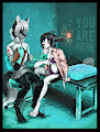 Kind doctor - by Jeffusherb by Nightdancer