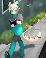 Commission - Makin my way Downtown