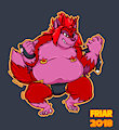 Oni Mode Berry Sr