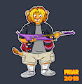 Barrett's New Guitar