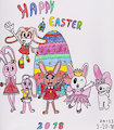 The Great Big Easter Egg