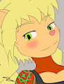 Nina ~ Squirrely Wiggles