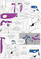 Trainwreck Chapter28 - Comic by yukarishii