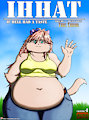 IHHAT Vol.1 True Ending Ch4 - Cover