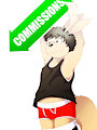 COMMISSIONS ARE OPEN!!!