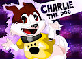 charlie the dog  ( azuka 100% ) by arineu