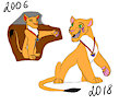 The 12 Year Old Difference by Korzar