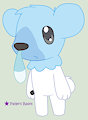 Smol Icicle Bear base