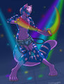 Commission - Alexodia Dances