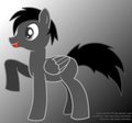 Starky MLP Style  by Starkythefox