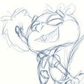 Scaredy Sketches I