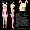 Asrily Isula