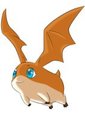 Patamon by Rhisha