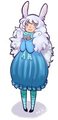 Lili puff by merriberry