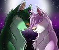 Howling with You...