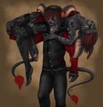 commission - zero by Melzi