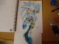 Silver the Hedgehog