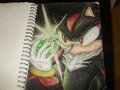 The Green Chaos Emerald by SonicBornAgain