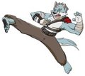 Attack Dog! by SlackerJAW