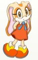 Cream the Rabbit by jennytablina
