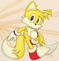 Tails the Fox by jennytablina
