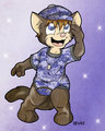 Nameless Sailor kitty