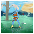 Starbound - Amachi