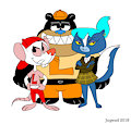 The Gang's All Here by Jugend