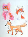These Beautiful Foxy Ladies