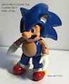 Sonic Mario custom