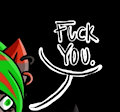 Dont fuck around with me by Furpunk