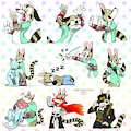 More Javi stickers