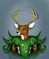 Rareils Pobuak - deer by jraisins