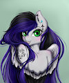 Portrait - Pony by jraisins