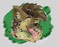 $5 Sketch Com - Yani 2
