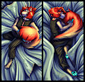 Dakimakura: Taylor Renee Edition - By Ruolina